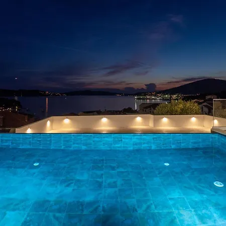 Apartmán Paladium Trogir