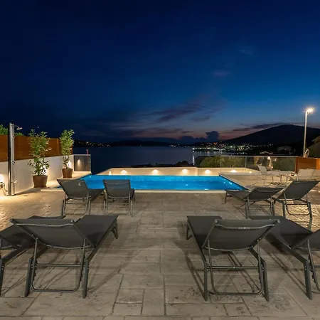 Apartmán Paladium Trogir