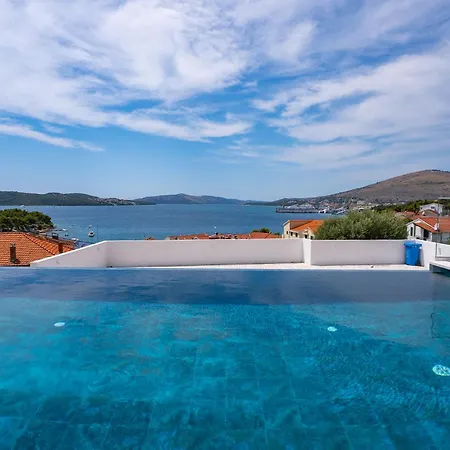 Apartmán Paladium Trogir