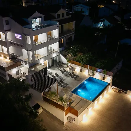 Apartmán Paladium *