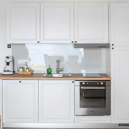 Apartmán Paladium *