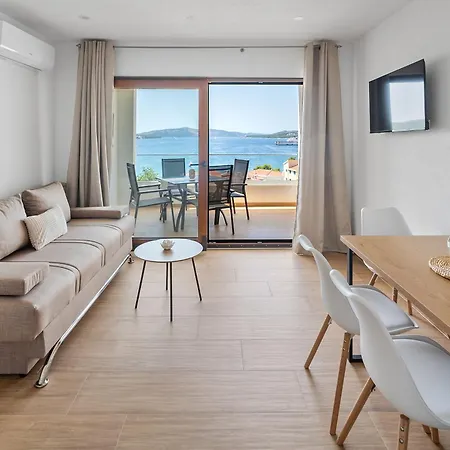 Apartmán Paladium Trogir