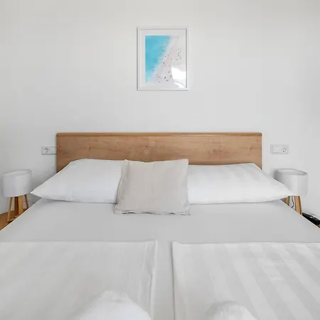 Apartmán Paladium *