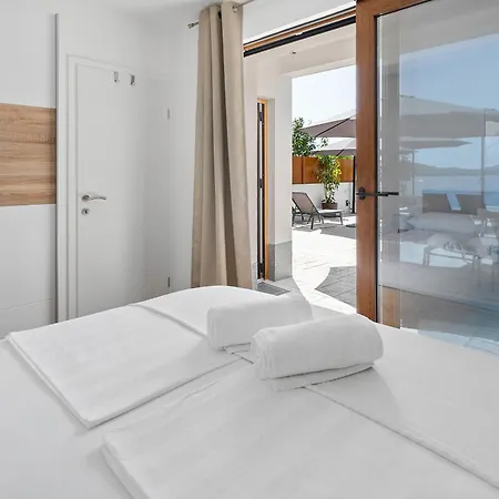 Paladium Apartmán Trogir