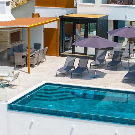 Apartmán Paladium Trogir