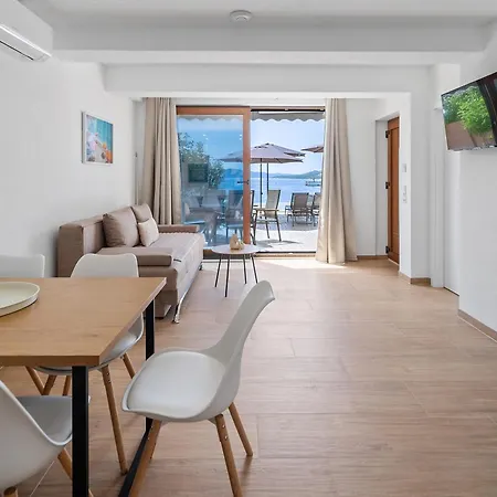 Apartmán Paladium